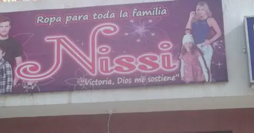 NISSI ROPA PARA TODO LA FAMILIA BOGOTÁ NISSI ROPA PARA TODO LA FAMILIA BOGOTÁ